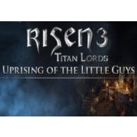 Risen 3 - Uprising of the Little Guys DLC Steam CD Key