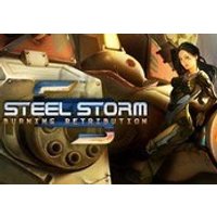 Steel Storm: Burning Retribution Steam CD Key