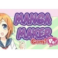 Manga Maker Comipo Steam CD Key