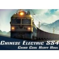 Trainz Simulator DLC: SS4 China Coal Heavy Haul Pack Steam CD Key