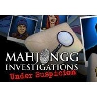 Mahjongg Investigations: Under Suspicion Steam CD Key