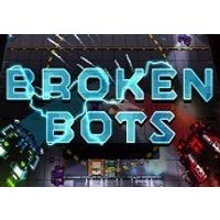 Broken Bots Steam CD Key