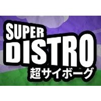 SUPER DISTRO Steam CD Key