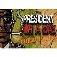 President for a Day - Corruption Steam CD Key