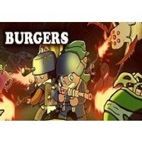 Burgers Steam CD Key