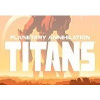 Planetary Annihilation: TITANS Steam Gift
