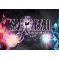 Zanzarah: The Hidden Portal Steam CD Key