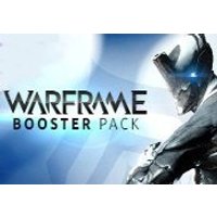 Warframe: Booster Pack DLC Steam CD Key