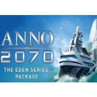 Anno 2070 - The Eden Project Complete Package DLC Ubisoft Connect CD Key