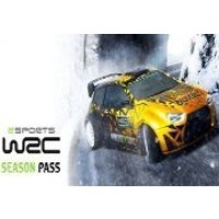 WRC 5 - Season Pass Steam CD Key