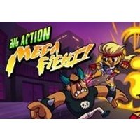 Big Action Mega Fight! Steam CD Key