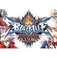 BlazBlue: Chronophantasma Extend XBOX One / Xbox Series X|S Account