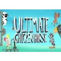Ultimate Chicken Horse EU Steam CD Key