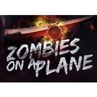 Zombies on a Plane Steam CD Key