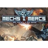 Mechs & Mercs: Black Talons Steam CD Key