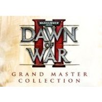 Warhammer 40,000: Dawn of War II Grand Master Collection EU Steam CD Key