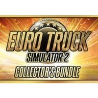 Euro Truck Simulator 2 Collector's Bundle Steam Gift