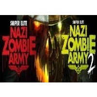 Sniper Elite: Nazi Zombie Army Bundle Steam CD Key