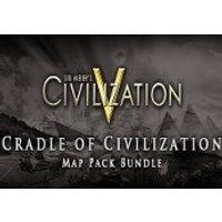 Sid Meier's Civilization V - Cradle of Civilization DLC Bundle (Mac & Linux) Steam CD Key
