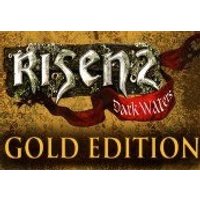 Risen 2: Dark Waters Gold Edition RU VPN Required Steam CD Key