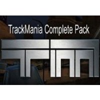 Celebrat10n TrackMania Complete Pack Steam Gift