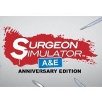 Surgeon Simulator: Anniversary Edition Steam CD Key