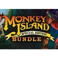 Monkey Island: Special Edition Bundle Steam Gift