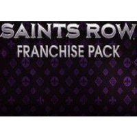 Saints Row Ultimate Franchise Pack 2015 Steam Gift