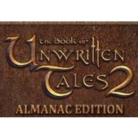 The Book of Unwritten Tales 2 Almanac Edition RU VPN Activated Steam CD Key