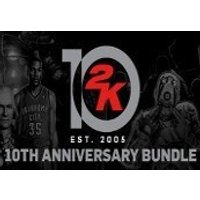 2K 10th Anniversary Bundle Steam Gift