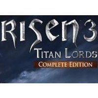 Risen 3 - Complete Edition EU Steam CD Key