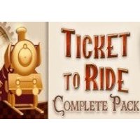 Ticket to Ride Complete Pack Steam CD Key