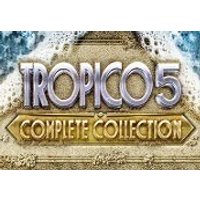 Tropico 5: Complete Collection EU Steam CD Key
