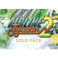 Airline Tycoon 2: Gold Pack Steam CD Key