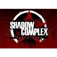 Shadow Complex Remastered Epic Games CD Key