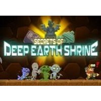 Secrets of Deep Earth Shrine Steam CD Key