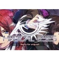 Magical Eyes - Red is for Anguish Steam CD Key