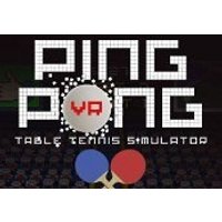 VR Ping Pong Steam CD Key