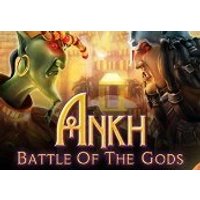 Ankh 3: Battle of the Gods PC Steam CD Key
