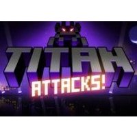 Titan Attacks! Steam CD Key
