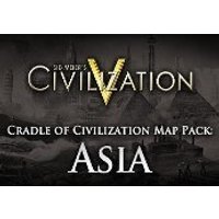 Sid Meier's Civilization V - Cradle of Civilization: Asia DLC Steam CD Key