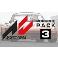 Assetto Corsa - Porsche Pack 3 DLC EU Steam CD Key