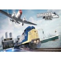 Transport Fever PL/CZ Language Only Steam CD Key