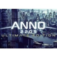 Anno 2205 Ultimate Edition EMEA Ubisoft Connect CD Key