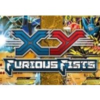 Pokemon Trading Card Game Online - Furious Fists Pack CD Key