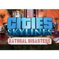 Cities: Skylines - Natural Disasters DLC Steam CD Key