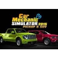 Car Mechanic Simulator 2015 - PickUp & SUV DLC Steam CD Key
