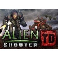 Alien Shooter TD Steam CD Key