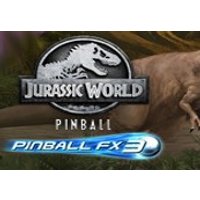 Pinball FX3 - Jurassic World Pinball DLC Steam CD Key