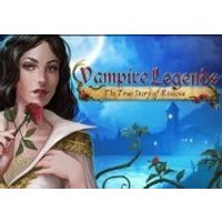 Vampire Legends: The True Story of Kisilova Steam CD Key
